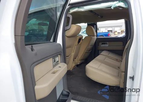 2010 Ford F-150 Fx4/Harley-Davidson/King Ranch/Lariat/Platinum/Xl/Xlt from USA, damaged, VIN 1FTFW1EV7AFA67616